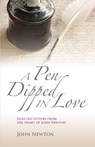 A Pen Dipped in Love - John Newton - 9781599252551