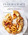 The Flour Craft Bakery and Cafe Cookbook - Heather Hardcastle - 9781599621593