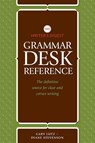 Writer's Digest Grammar Desk Reference - Gary Lutz ; Diane Stevenson - 9781599632247