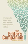 The Editor’s Companion - Steve Dunham - 9781599639024