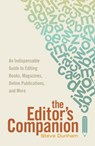 The Editor's Companion - Steve Dunham - 9781599639048
