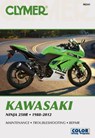 Clymer Manuals Kawasaki Ninja 250 - Haynes Publishing - 9781599695426