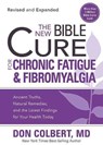 The New Bible Cure For Chronic Fatigue And Fibromyalgia - Don Colbert - 9781599798677