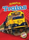 Monster Trains - Nick Gordon - 9781600149399