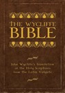 The Wycliffe Bible -  - 9781600391033