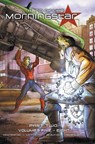 Hand of the Morningstar - Brett Burner - 9781600392238