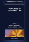 Principles of Contract Law, Third Edition 2013 - Paperback - Kevin S. Marshall ; Juanda Lowder Daniel - 9781600422003