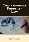 Contemporary Property Law - Lucy Marsh - 9781600423024