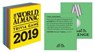 The World Almanac 2019 Trivia Game - Sarah Janssen - 9781600572258