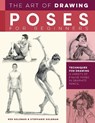 Art of Drawing Poses for Beginners - Ken Goldman ; Stephanie Goldman - 9781600589454