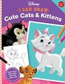 I CAN DRAW DISNEY CUTE CATS & - Disney Storybook Artists - 9781600589751
