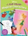 I CAN DRAW DISNEY MAGICAL CHAR - Disney Storybook Artists - 9781600589768