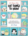 101 Super Cute Cat Things to Draw - Lulu Mayo - 9781600589898