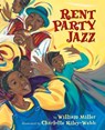 Rent Party Jazz - William Miller - 9781600603440