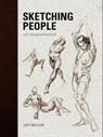 Sketching People - Jeff Mellem - 9781600611506