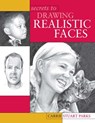 Secrets to Drawing Realistic Faces - Carrie Stuart Parks - 9781600614958