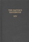 PASTORS HANDBOOK NIV THE - MOODY PUBLISHERS - 9781600661723