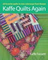 Kaffe Quilts Again: 20 Favorite Quilts in New Colorways from Rowan - Kaffe Fassett - 9781600857669