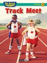 We Read Phonics: Track Meet - Sindy McKay - 9781601154620