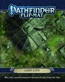 Pathfinder Flip-Mat: Lost City - Jason A. Engle ; Stephen Radney-MacFarland ; Paco Roca ; Trina Robbins - 9781601258557