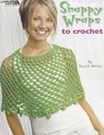 Snappy Wraps to Crochet - Treva G. McCain - 9781601400550