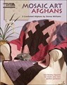 Mosaic Art Afghans: 5 Crocheted Afghans - Donna Williams - 9781601403667