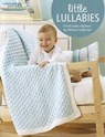 Little Lullabies--Easy Blankets with Beautiful Color Patterns! - Melissa Leapman - 9781601407801
