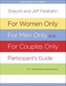 For Women Only, For Men Only, and For Couples Only Participant's Guide - Shaunti Feldhahn ; Jeff Feldhahn - 9781601424808