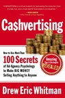 Cashvertising - Drew Eric Whitman - 9781601630322