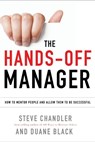 The Hands-Off Manager - Steve Chandler ; Duane Black - 9781601635921