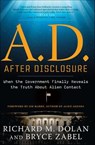 A.D. After Disclosure - Richard Dolan ; Bryce Zabel - 9781601635938