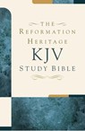 Reformation Heritage Study Bible-KJV - Joel R. Beeke - 9781601783240
