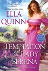 The Temptation of Lady Serena - Ella Quinn - 9781601831668