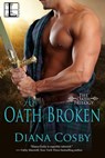 An Oath Broken - Diana Cosby - 9781601833099
