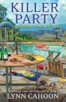 Killer Party - Lynn Cahoon - 9781601836366