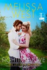 Fighting Love - Melissa West - 9781601839886