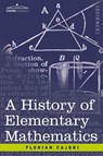 A History of Elementary Mathematics - Florian Cajori - 9781602065659