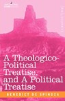 A Theologico-Political Treatise, and a Political Treatise - Benedict de Spinoza - 9781602069619