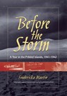 Before the Storm - Fredericka Martin - 9781602231030