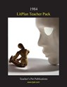 Litplan Teacher Pack: 1984 - Barbara M. Linde - 9781602491267