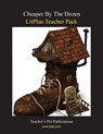 Litplan Teacher Pack: Cheaper by the Dozen - Barbara M. Linde - 9781602491434