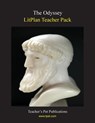 Litplan Teacher Pack: The Odyssey - Barbara M. Linde - 9781602492202