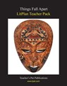 Litplan Teacher Pack: Things Fall Apart - Barbara M. Linde - 9781602492592