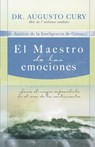 El Maestro de las emociones - Augusto Cury - 9781602551336