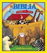 La Biblia Levanta La Tapita - Sally Lloyd-Jones - 9781602558366
