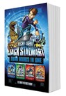 Secret Agent Jack Stalwart (Books 1-4) - HUNT,  Elizabeth Singer - 9781602863255