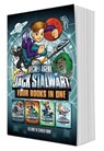 Secret Agent Jack Stalwart - HUNT,  Elizabeth Singer - 9781602863279