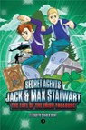 Secret Agents Jack and Max Stalwart: Book 3 - Elizabeth Hunt - 9781602865785