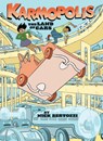 Karmopolis (Book 1): The Land of Cars - Nick Bertozzi - 9781603095549