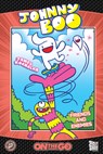 Johnny Boo: On The Go - James Kochalka - 9781603096041